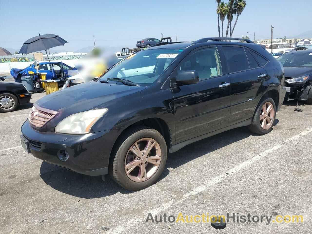 LEXUS RX400 400H, JTJGW31U482007787