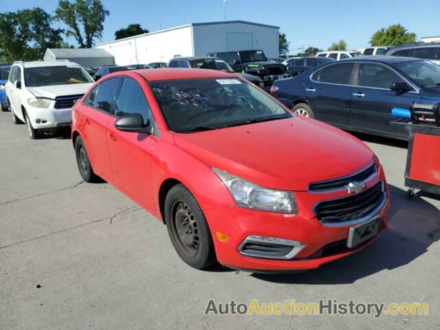 CHEVROLET CRUZE LS, 1G1PB5SH7G7154997