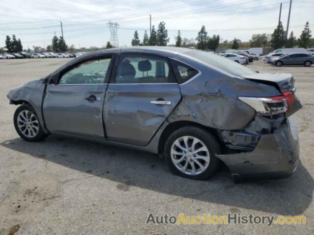 NISSAN SENTRA S, 3N1AB7AP0JL628201