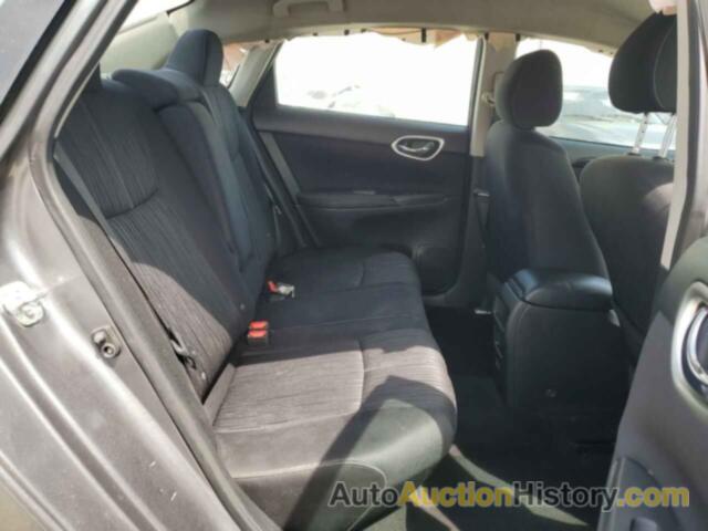 NISSAN SENTRA S, 3N1AB7AP0JL628201