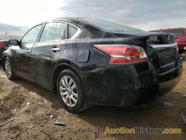 NISSAN ALTIMA 2.5, 1N4AL3AP3FC413861