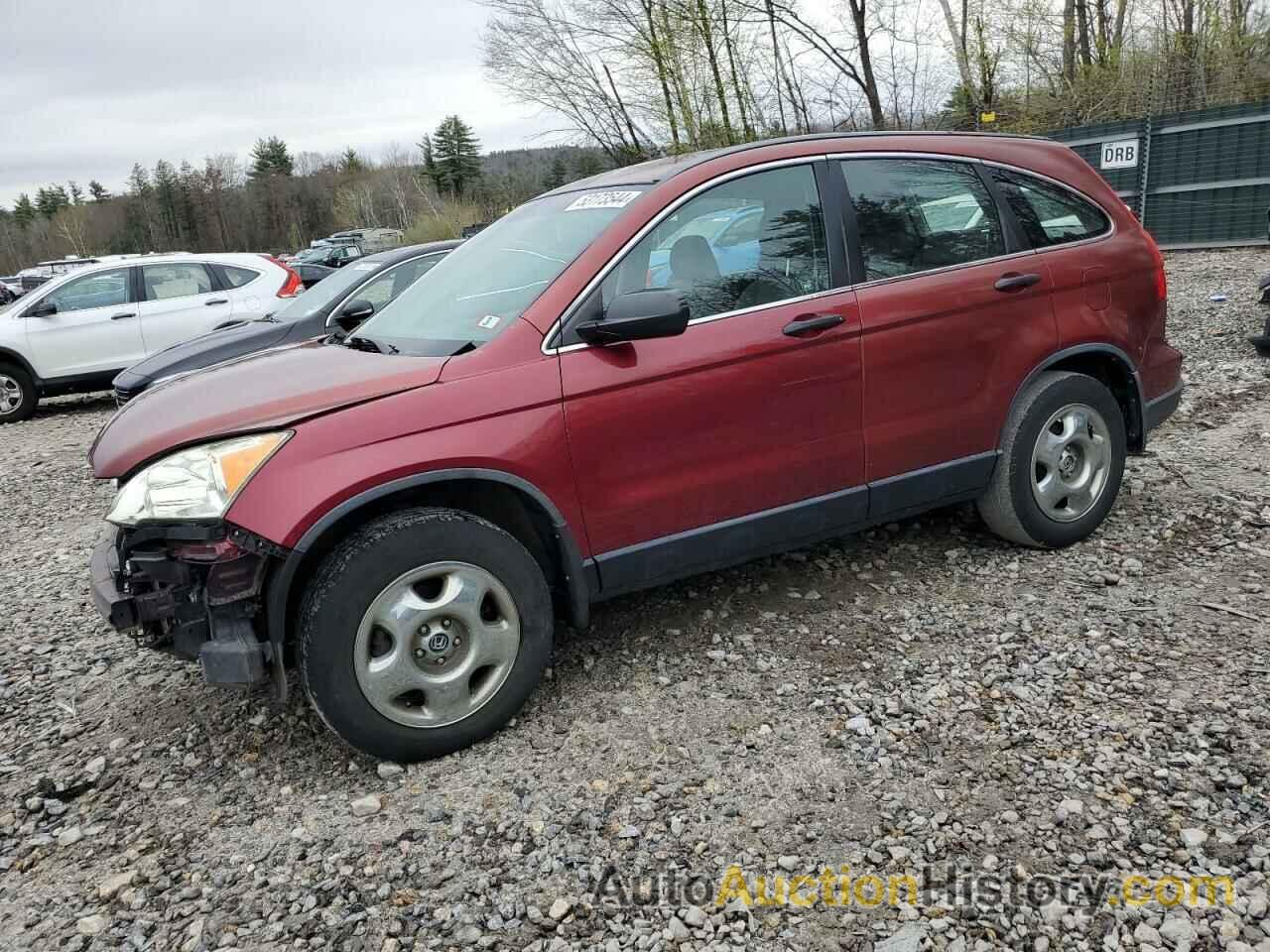 HONDA CRV LX, JHLRE483X9C012816