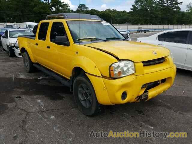 2004 NISSAN FRONTIER CREW CAB XE V6, 1N6ED29X54C469219