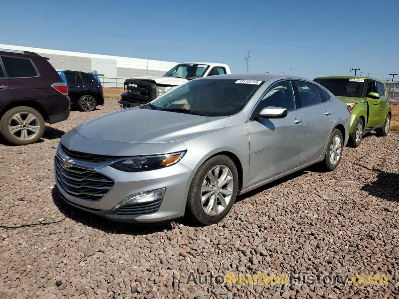 CHEVROLET MALIBU LT, 1G1ZD5STXKF217192