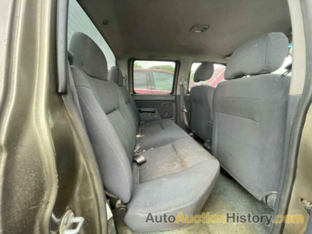 NISSAN FRONTIER CREW CAB XE, 1N6ED29X42C345181