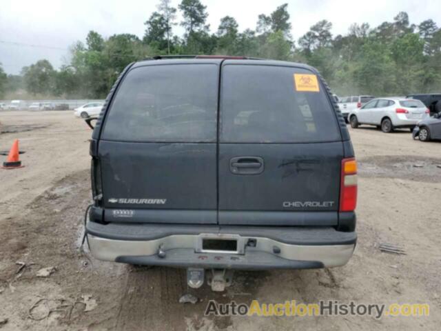 CHEVROLET SUBURBAN C1500, 3GNEC16Z52G350335