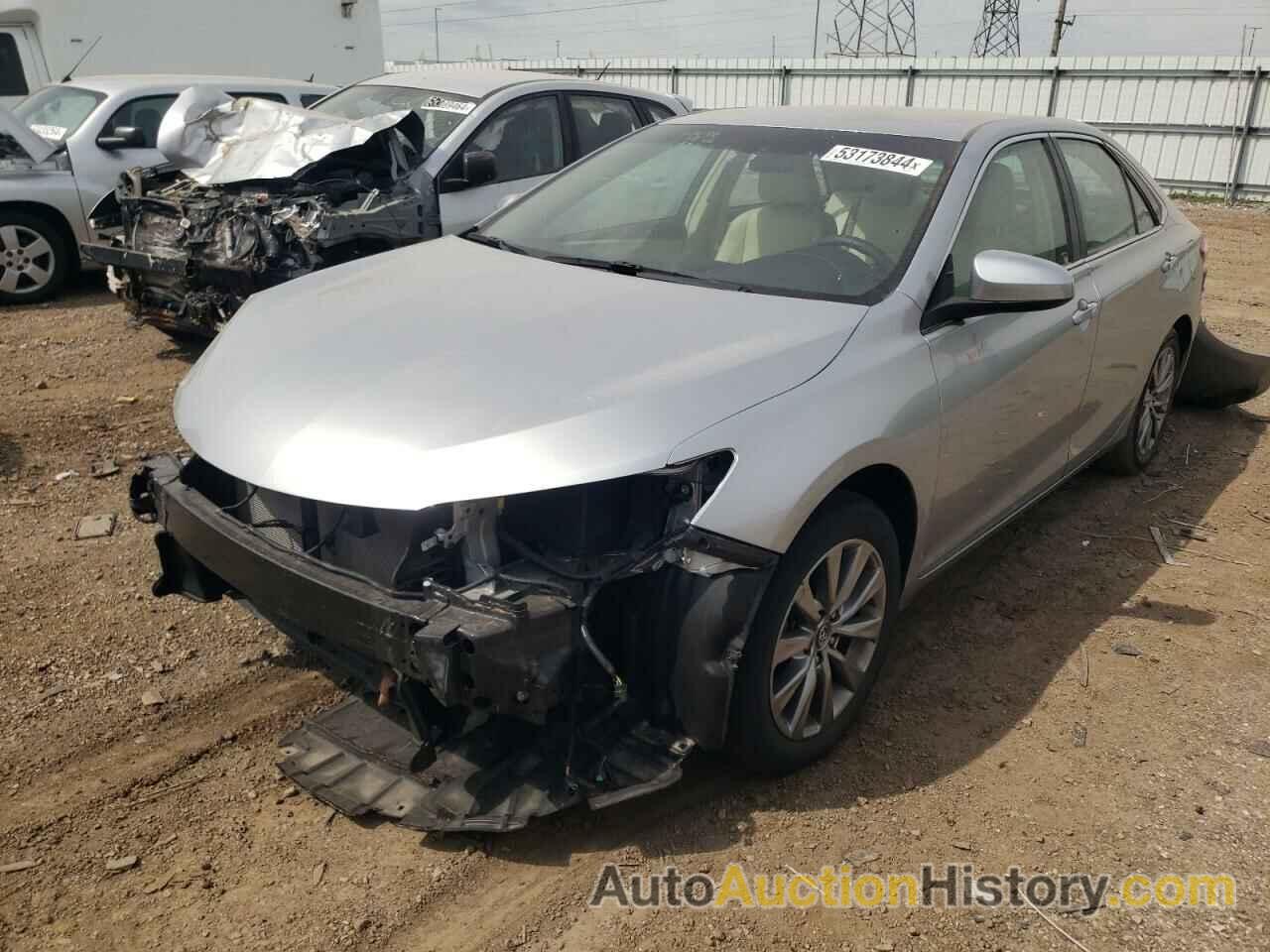 TOYOTA CAMRY LE, 4T1BF1FK6HU643703