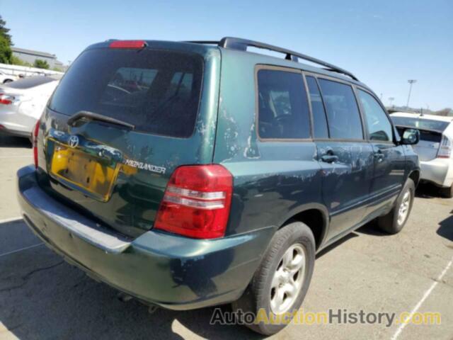 TOYOTA HIGHLANDER, JTEGD21A230069763