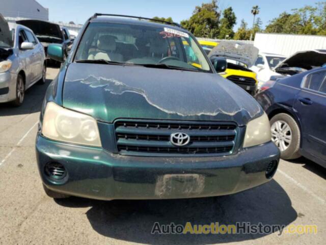 TOYOTA HIGHLANDER, JTEGD21A230069763