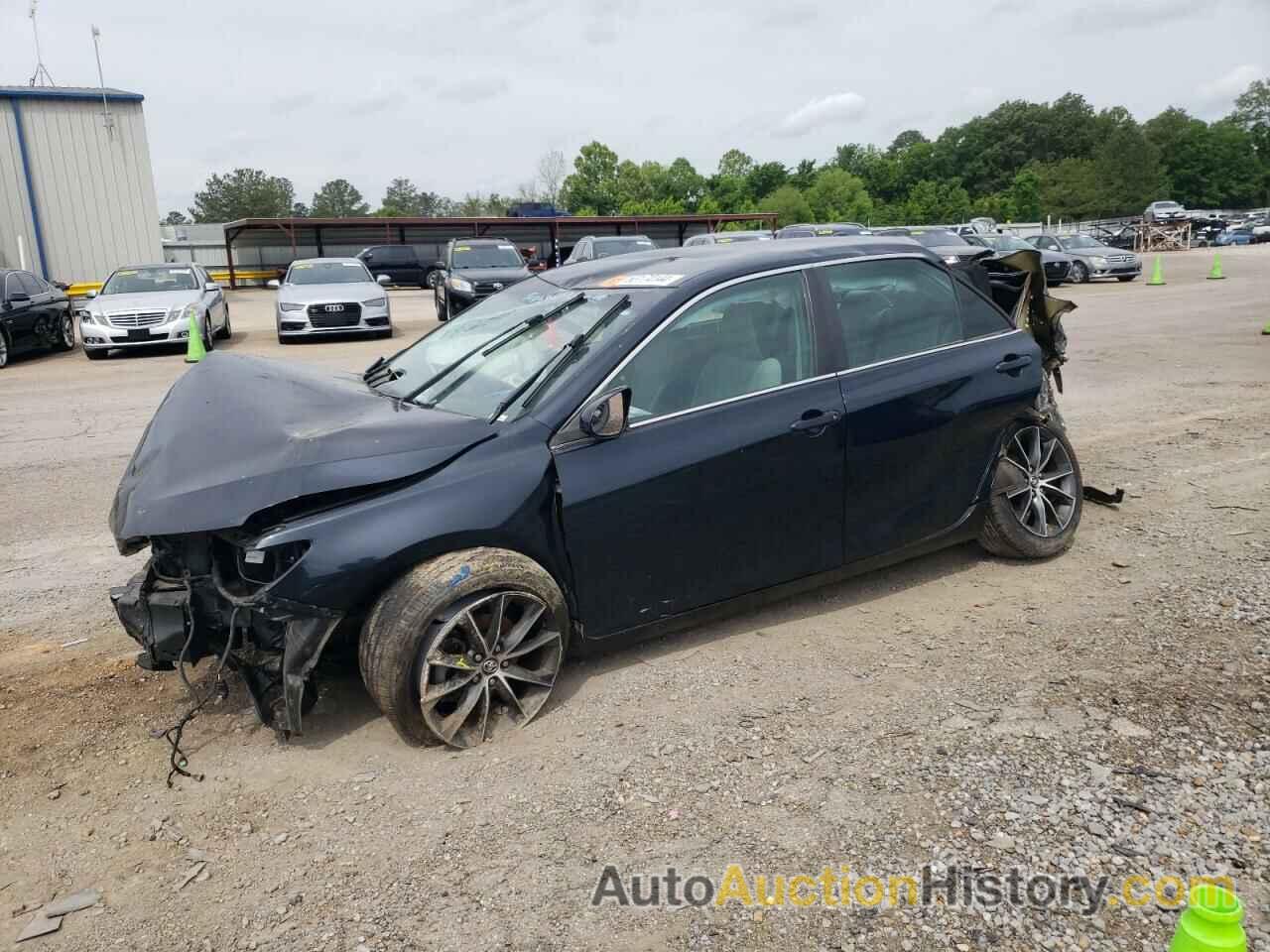 TOYOTA CAMRY LE, 4T1BF1FK9FU082085