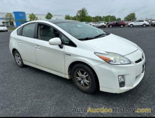 TOYOTA PRIUS, JTDKN3DU0A0050651