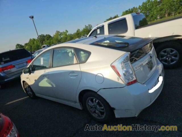 TOYOTA PRIUS, JTDKN3DU0A0050651