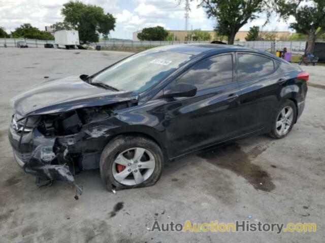 HYUNDAI ELANTRA GLS, 5NPDH4AE8DH442058