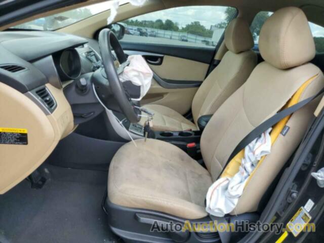 HYUNDAI ELANTRA GLS, 5NPDH4AE8DH442058