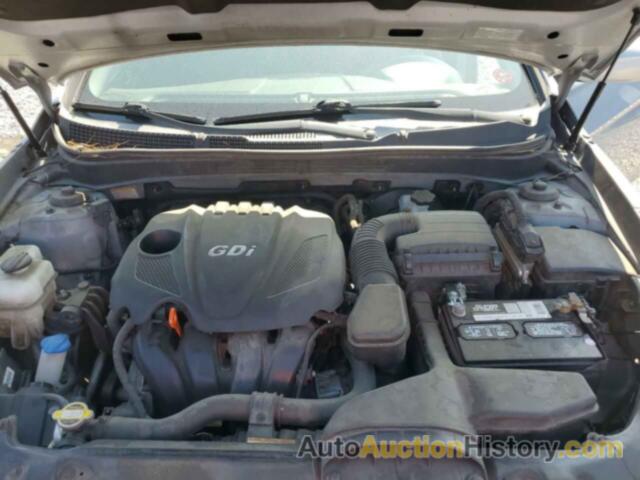 HYUNDAI SONATA GLS, 5NPEB4AC3CH377865