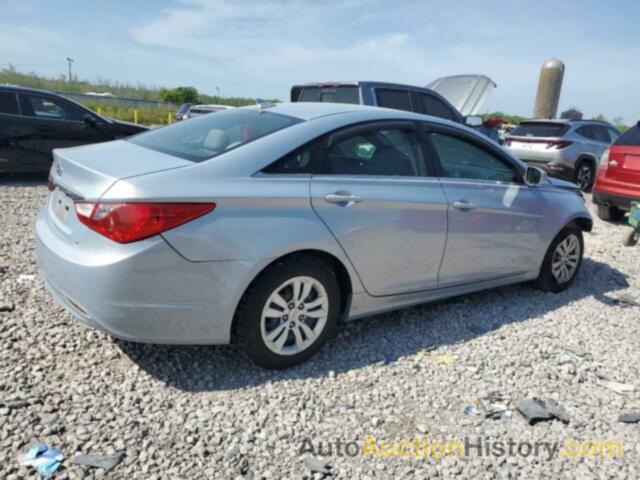 HYUNDAI SONATA GLS, 5NPEB4AC3CH377865