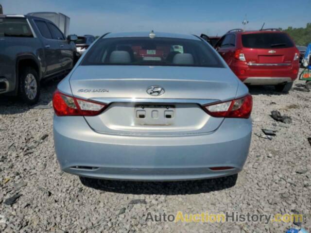 HYUNDAI SONATA GLS, 5NPEB4AC3CH377865