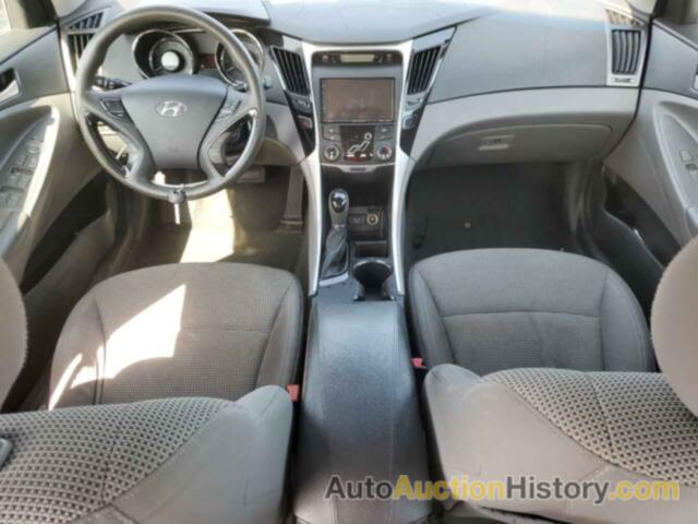 HYUNDAI SONATA GLS, 5NPEB4AC3CH377865