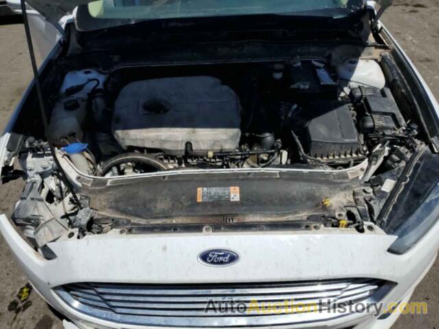 FORD FUSION SE, 3FA6P0HD8GR349162