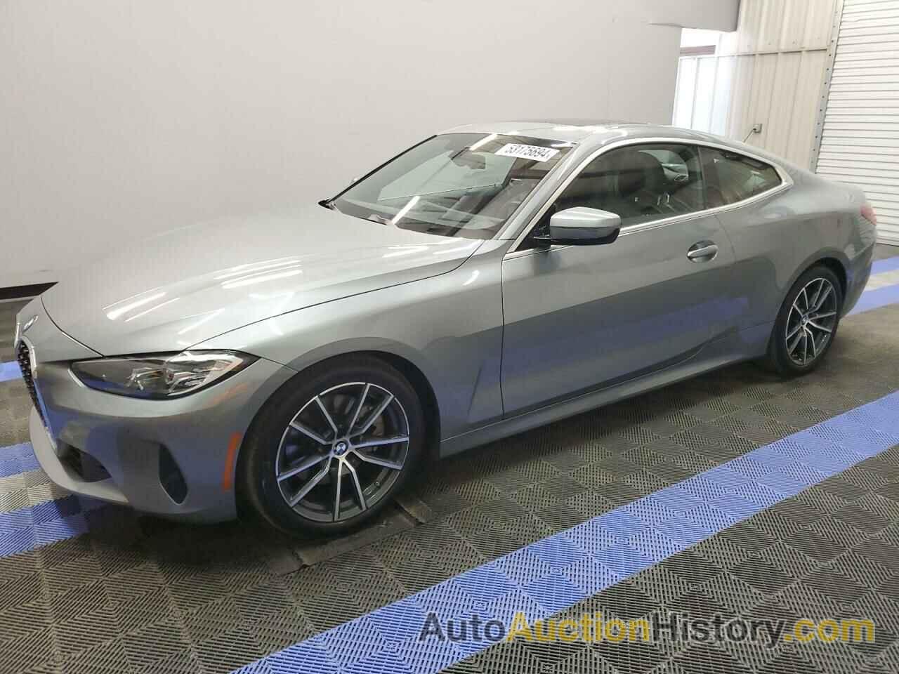 BMW 4 SERIES, WBA53AP00RCN61168