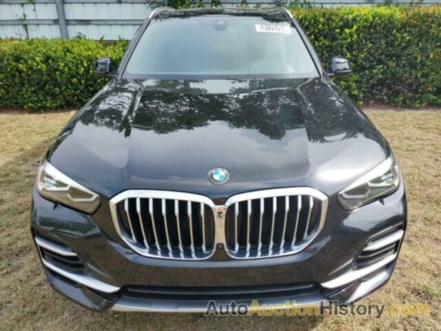 BMW X5 XDRIVE40I, 5UXCR6C02P9P96854