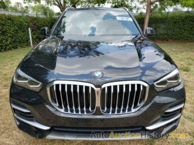 BMW X5 XDRIVE40I, 5UXCR6C04P9P96550