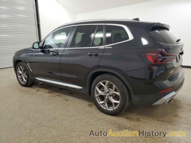 BMW X3 XDRIVE30I, 5UX53DP07R9T45737