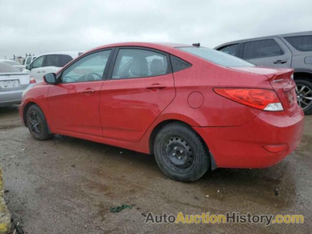 HYUNDAI ACCENT GLS, KMHCT4AE7DU285960