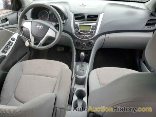 HYUNDAI ACCENT GLS, KMHCT4AE7DU285960