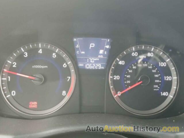 HYUNDAI ACCENT GLS, KMHCT4AE7DU285960