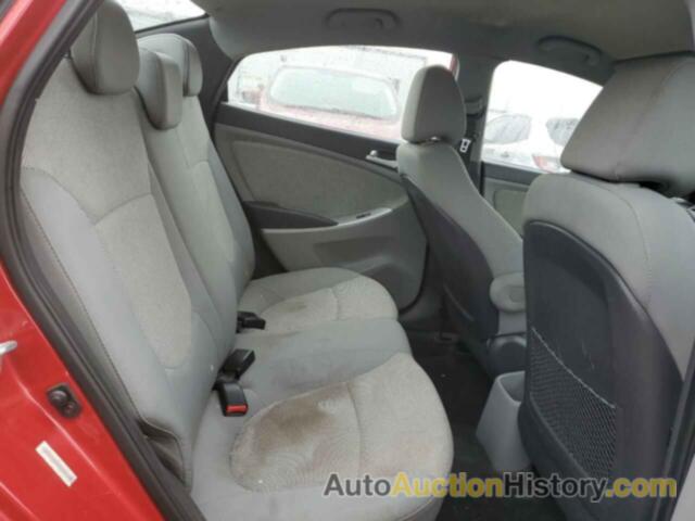 HYUNDAI ACCENT GLS, KMHCT4AE7DU285960