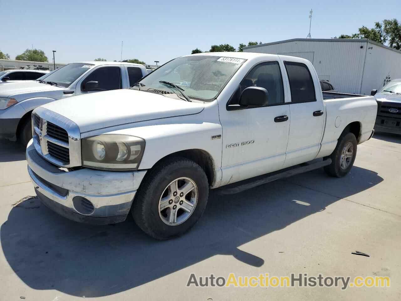 DODGE RAM 1500 ST, 1D7HA18206S557912