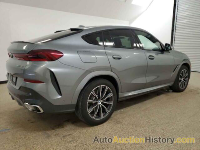 BMW X6 XDRIVE40I, 5UX33EX04R9T24907