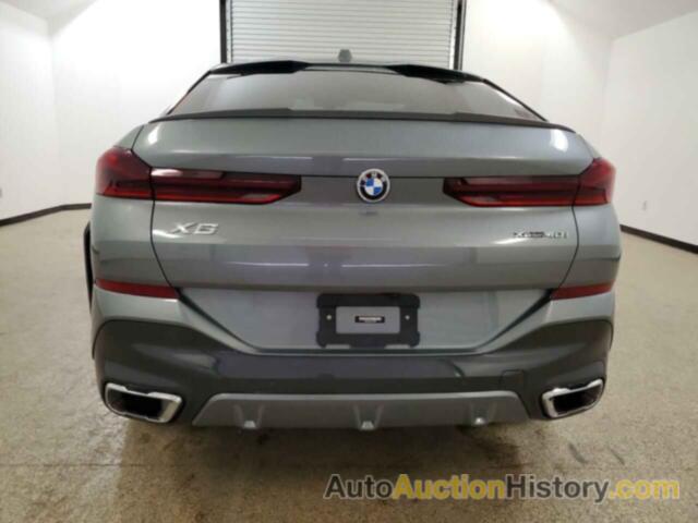 BMW X6 XDRIVE40I, 5UX33EX04R9T24907