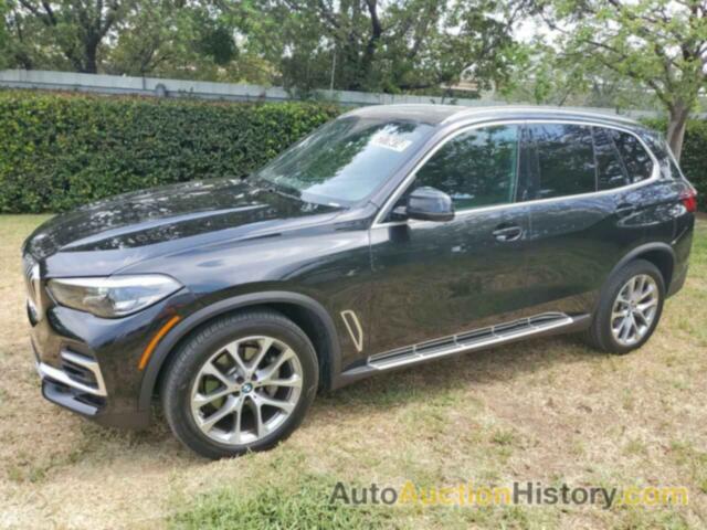 BMW X5 SDRIVE 40I, 5UXCR4C05P9P90695