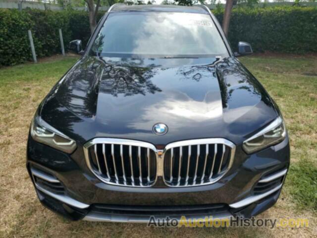 BMW X5 SDRIVE 40I, 5UXCR4C05P9P90695