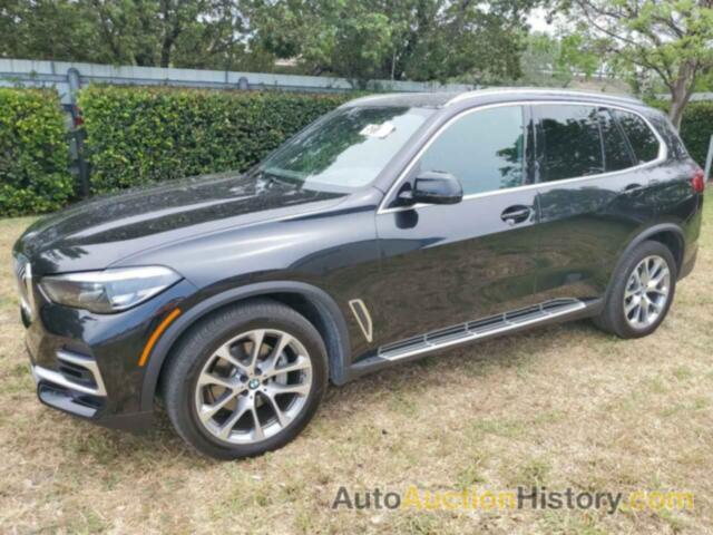 BMW X5 XDRIVE40I, 5UXCR6C07P9R53178