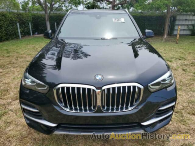 BMW X5 XDRIVE40I, 5UXCR6C07P9R53178