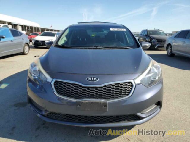 KIA FORTE LX, KNAFX4A67G5537474