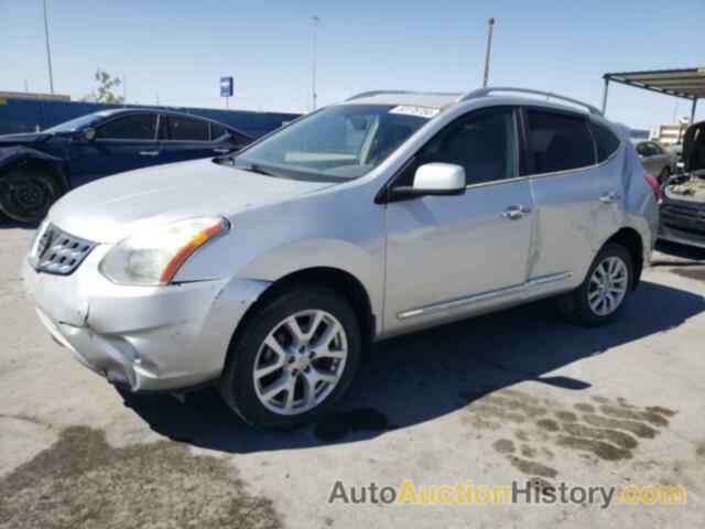 NISSAN ROGUE S, JN8AS5MV4BW266370