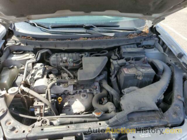 NISSAN ROGUE S, JN8AS58V88W124364