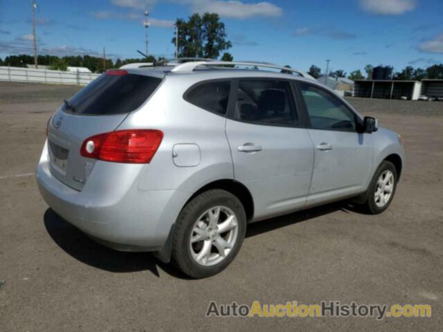 NISSAN ROGUE S, JN8AS58V88W124364