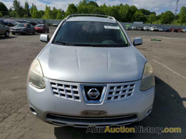 NISSAN ROGUE S, JN8AS58V88W124364