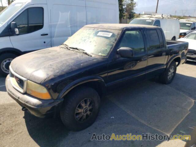 GMC SONOMA, 1GTDT13W62K203013