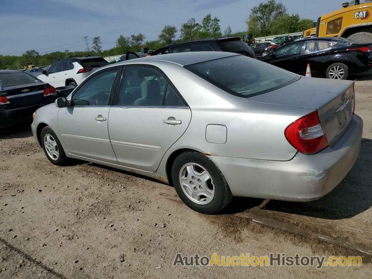 TOYOTA CAMRY LE, 4T1BF30K72U012423