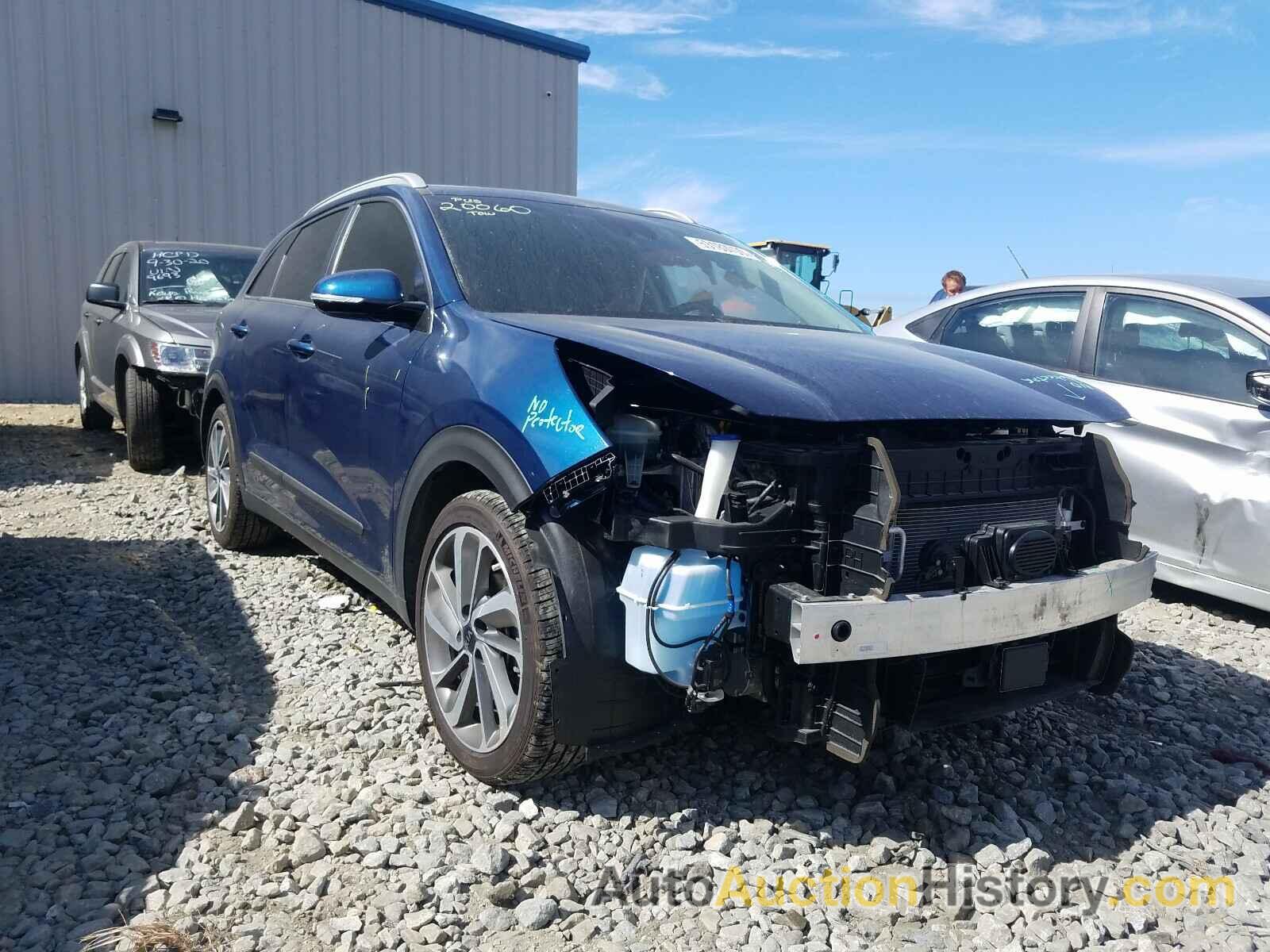 2019 KIA NIRO TOURI TOURING, KNDCE3LC4K5216364