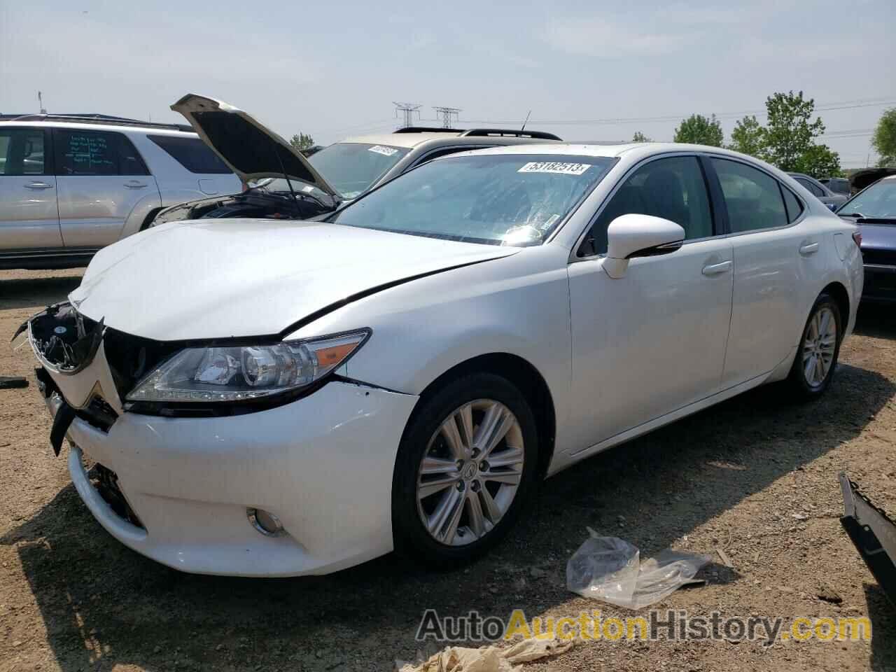 LEXUS ES350 350, JTHBK1GG2F2184140