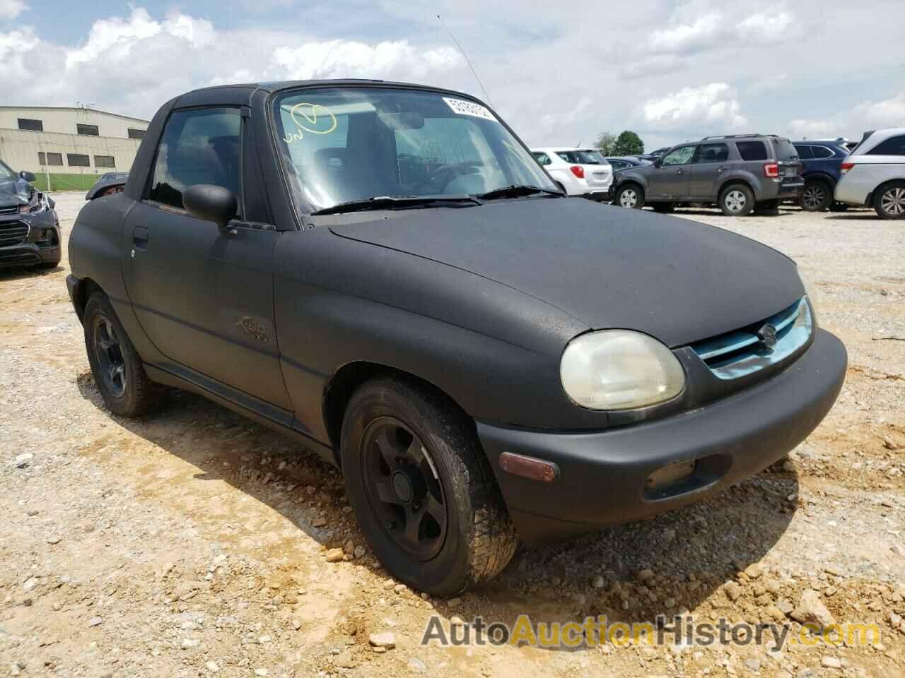 1996 SUZUKI X90 JLX JLX, JS3LB11S1T4101916