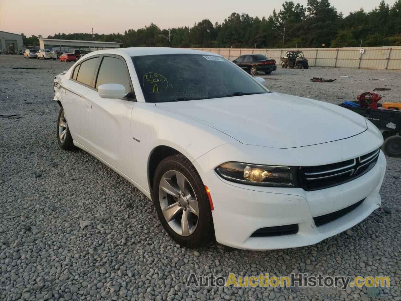 2015 DODGE CHARGER SE, 2C3CDXBG8FH762621