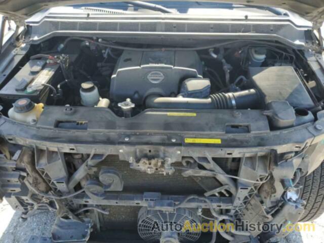 NISSAN TITAN XE, 1N6AA07D88N355066